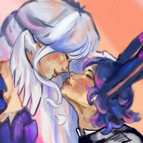Robin x oc Robin x oc