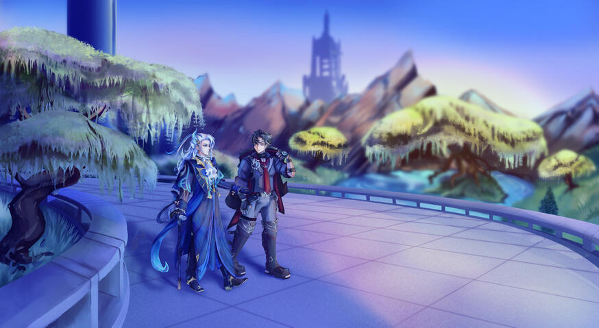 Peaceful walking commission Peaceful walking commission